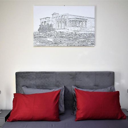 High Quality 110Qm 2Br At Simos-Lux-Apartment Athene Buitenkant foto