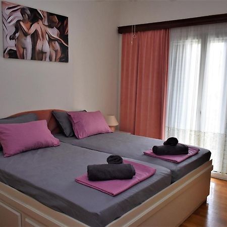 High Quality 110Qm 2Br At Simos-Lux-Apartment Athene Buitenkant foto