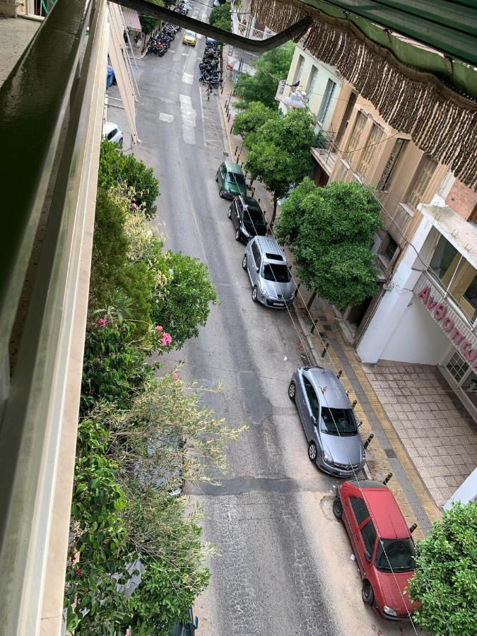 High Quality 110Qm 2Br At Simos-Lux-Apartment Athene Buitenkant foto