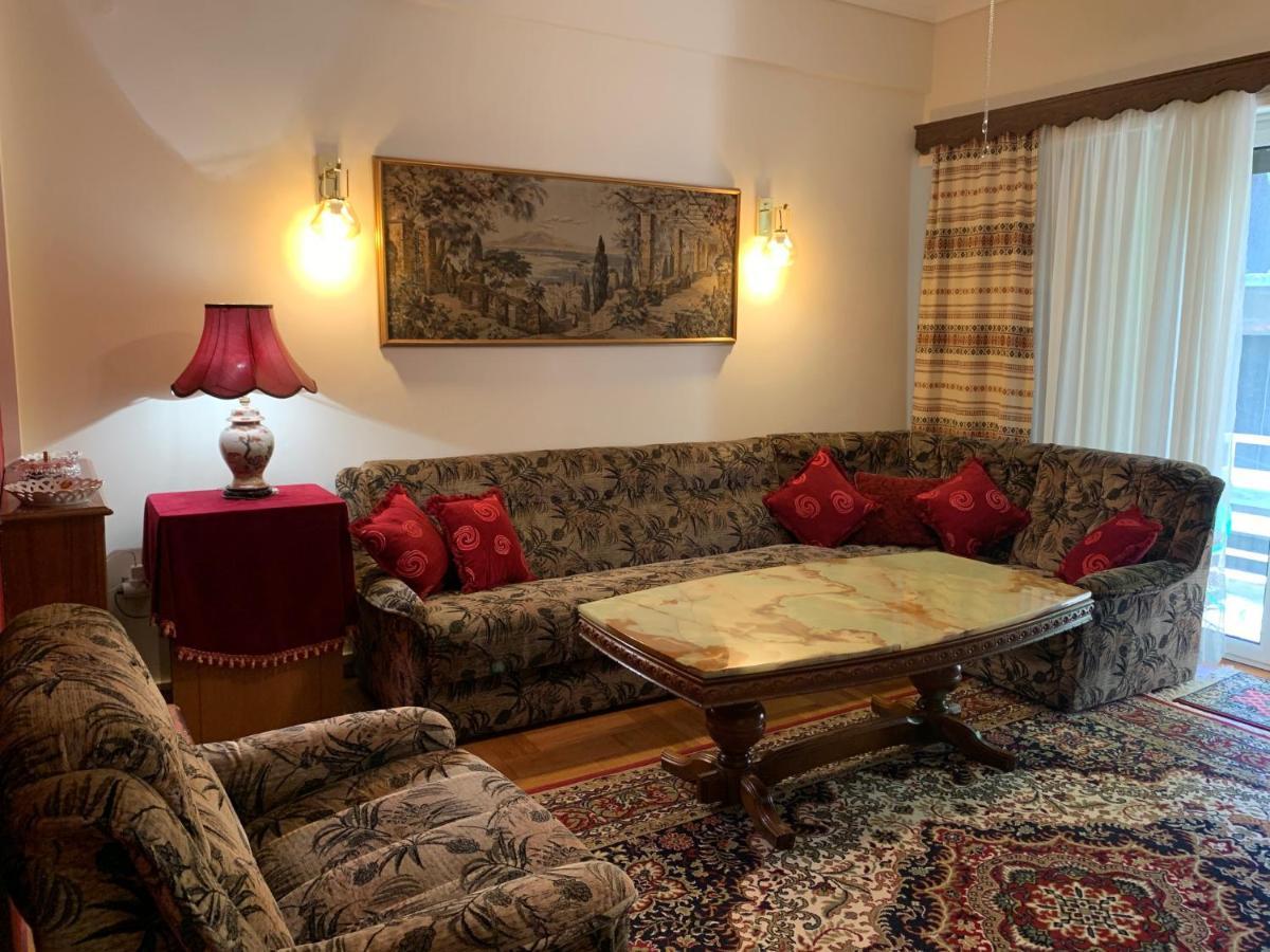 High Quality 110Qm 2Br At Simos-Lux-Apartment Athene Buitenkant foto