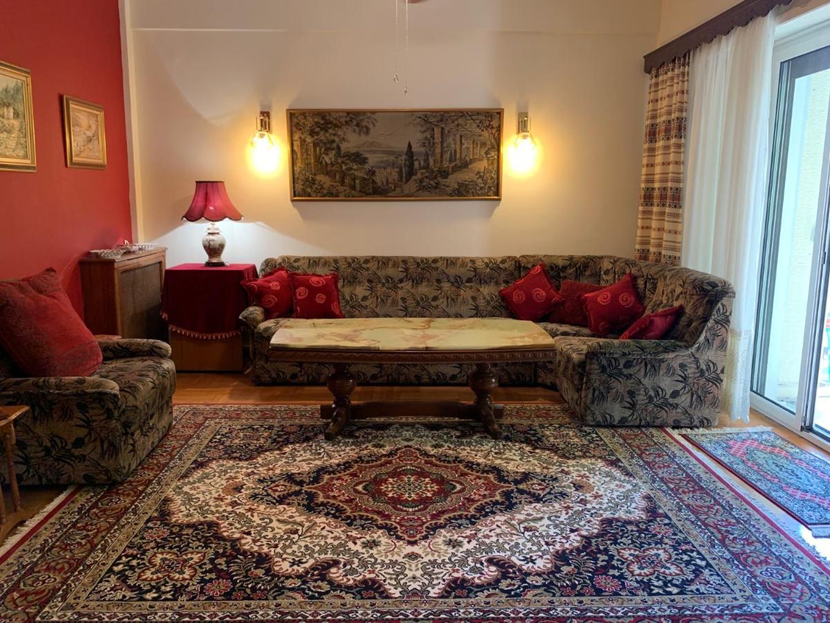 High Quality 110Qm 2Br At Simos-Lux-Apartment Athene Buitenkant foto