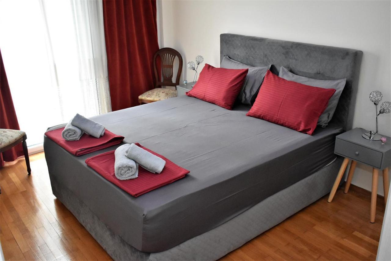 High Quality 110Qm 2Br At Simos-Lux-Apartment Athene Buitenkant foto