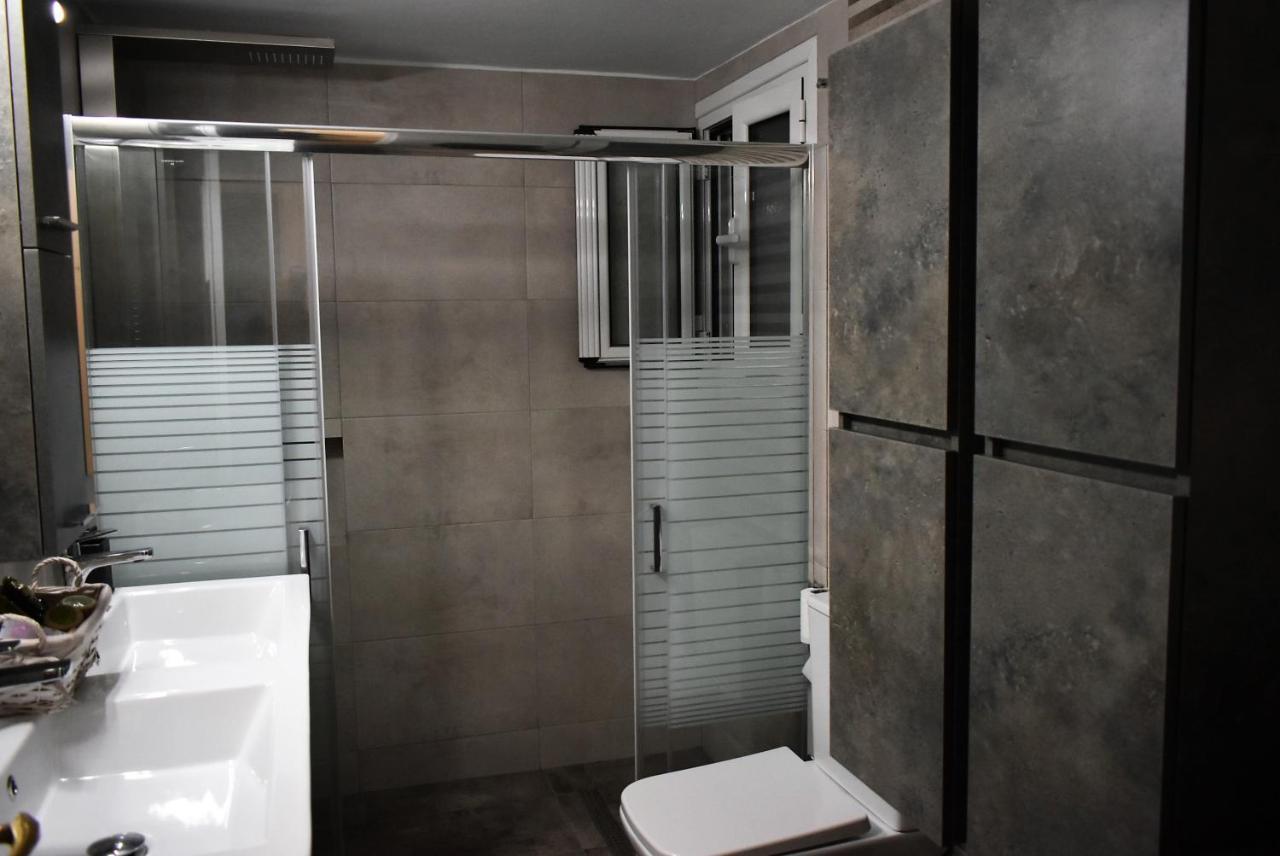 High Quality 110Qm 2Br At Simos-Lux-Apartment Athene Buitenkant foto