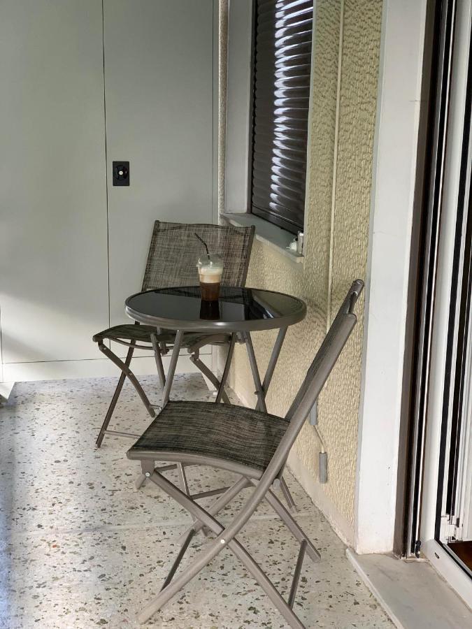 High Quality 110Qm 2Br At Simos-Lux-Apartment Athene Buitenkant foto
