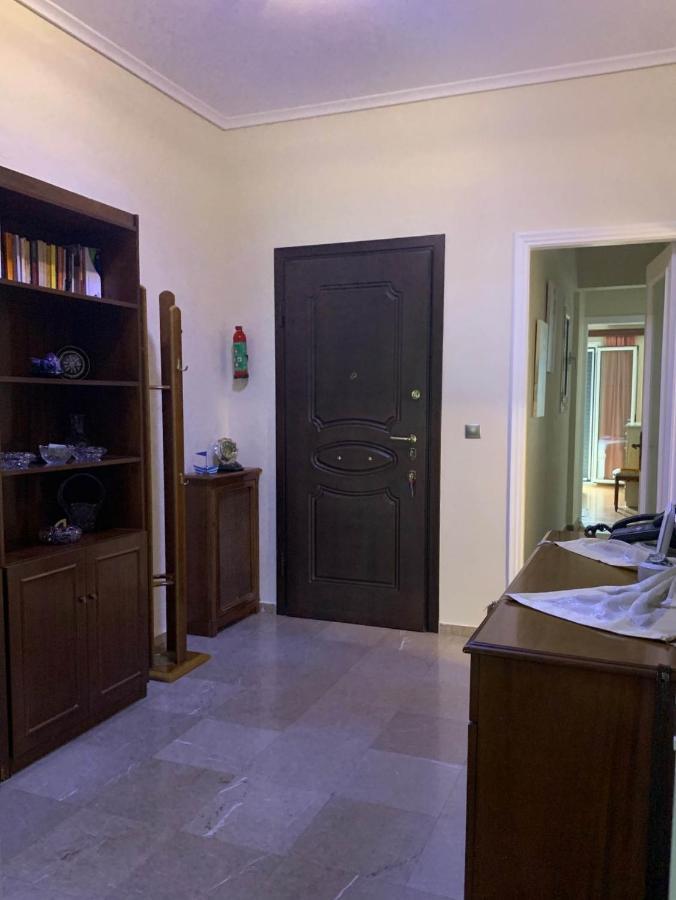 High Quality 110Qm 2Br At Simos-Lux-Apartment Athene Buitenkant foto