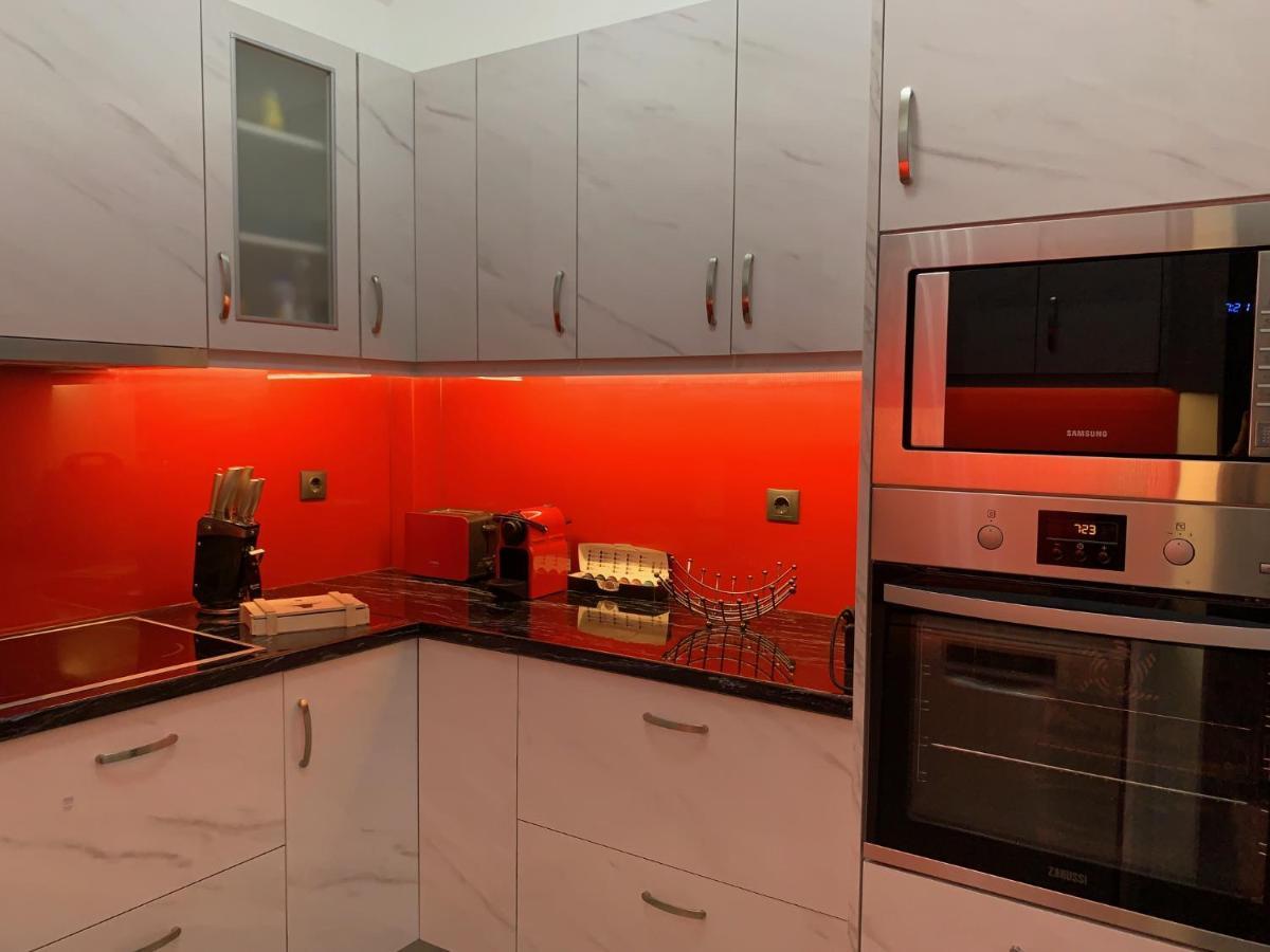 High Quality 110Qm 2Br At Simos-Lux-Apartment Athene Buitenkant foto